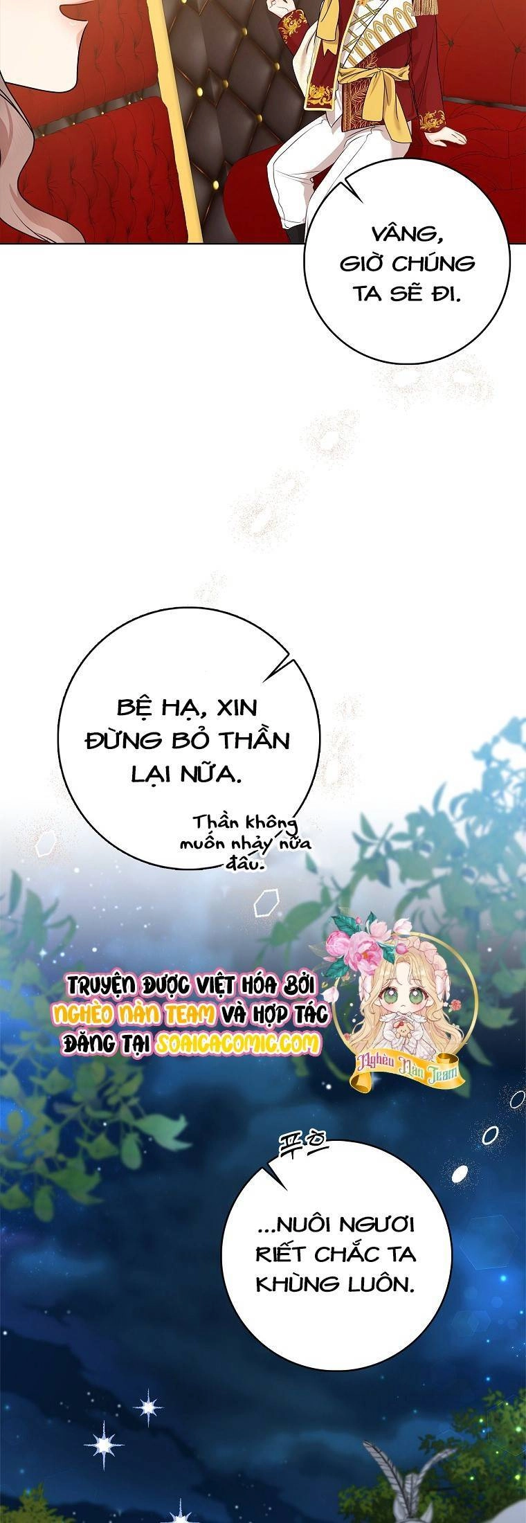 Vị Bạo Chúa Của Tôi Sao Lại Hóa Trẻ Rồi Chapter 18 - 47