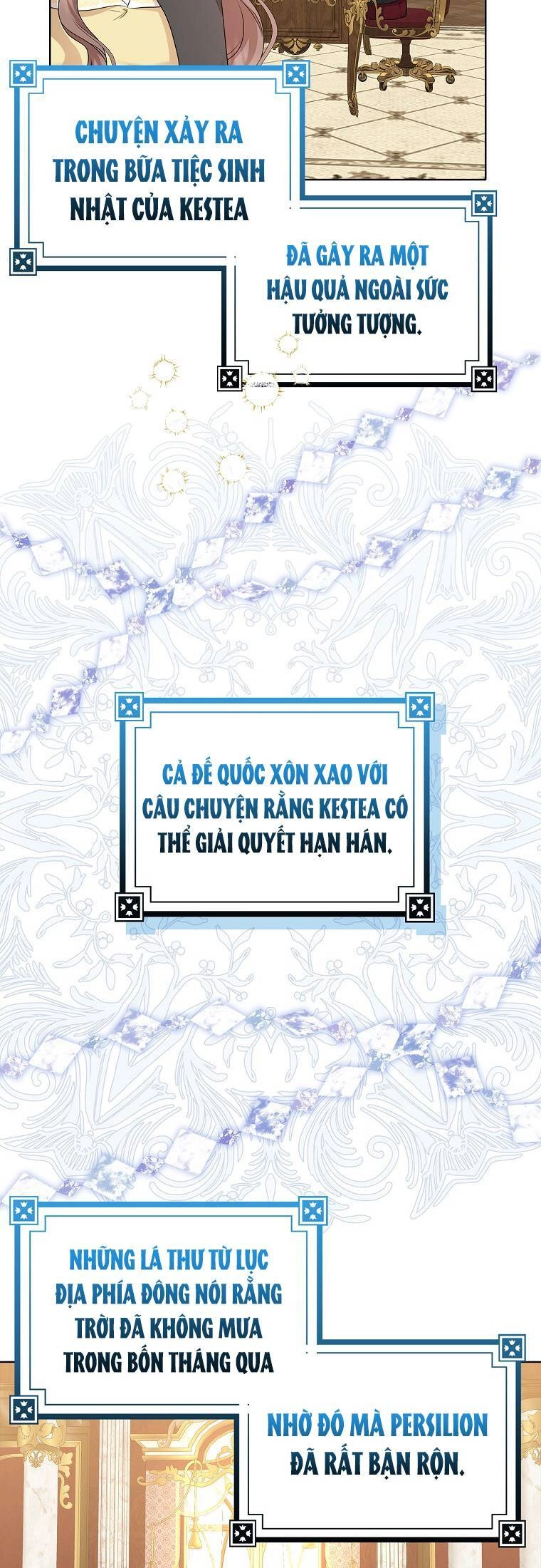 Vị Bạo Chúa Của Tôi Sao Lại Hóa Trẻ Rồi Chapter 18 - 52