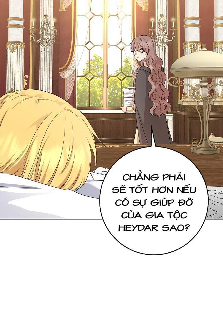 Vị Bạo Chúa Của Tôi Sao Lại Hóa Trẻ Rồi Chapter 18 - 53