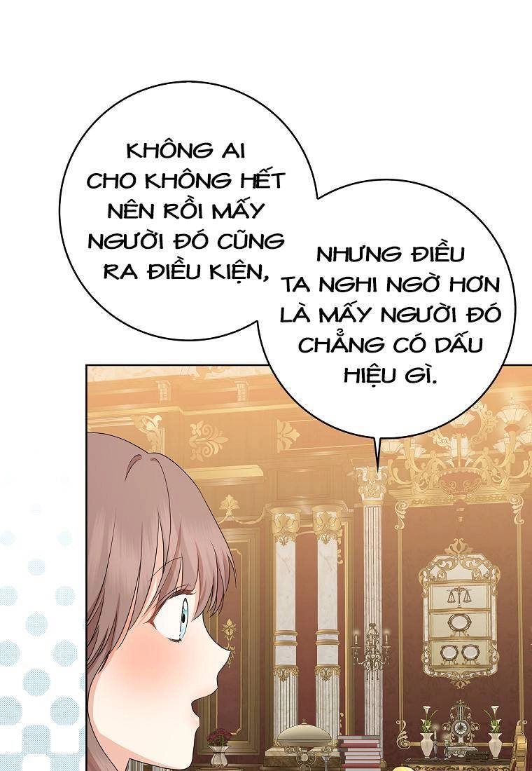 Vị Bạo Chúa Của Tôi Sao Lại Hóa Trẻ Rồi Chapter 18 - 54