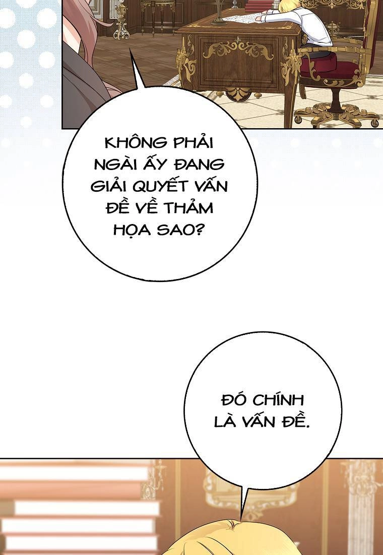 Vị Bạo Chúa Của Tôi Sao Lại Hóa Trẻ Rồi Chapter 18 - 55