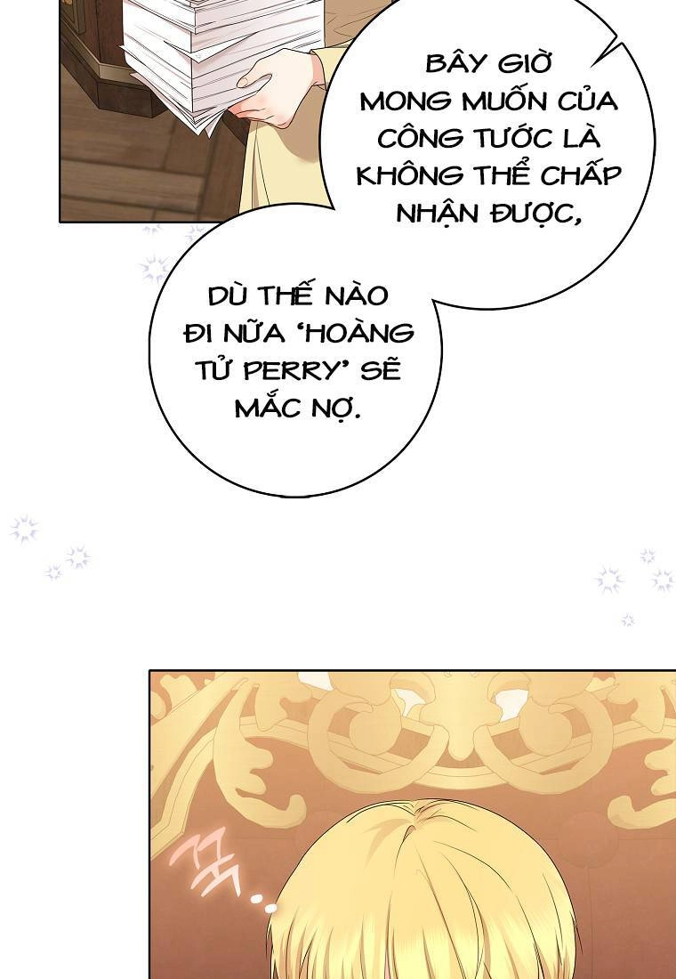 Vị Bạo Chúa Của Tôi Sao Lại Hóa Trẻ Rồi Chapter 18 - 66