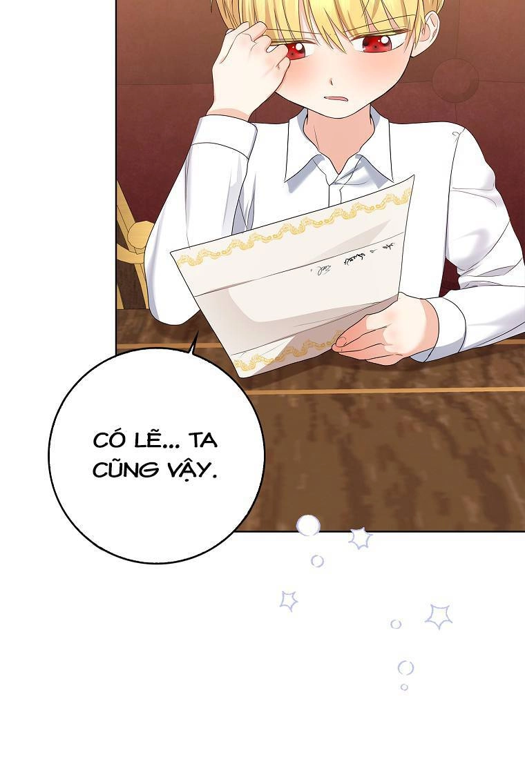 Vị Bạo Chúa Của Tôi Sao Lại Hóa Trẻ Rồi Chapter 18 - 67