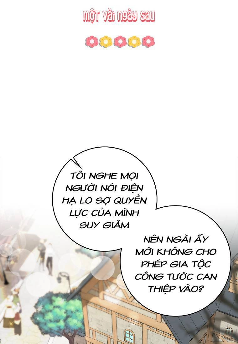 Vị Bạo Chúa Của Tôi Sao Lại Hóa Trẻ Rồi Chapter 18 - 80