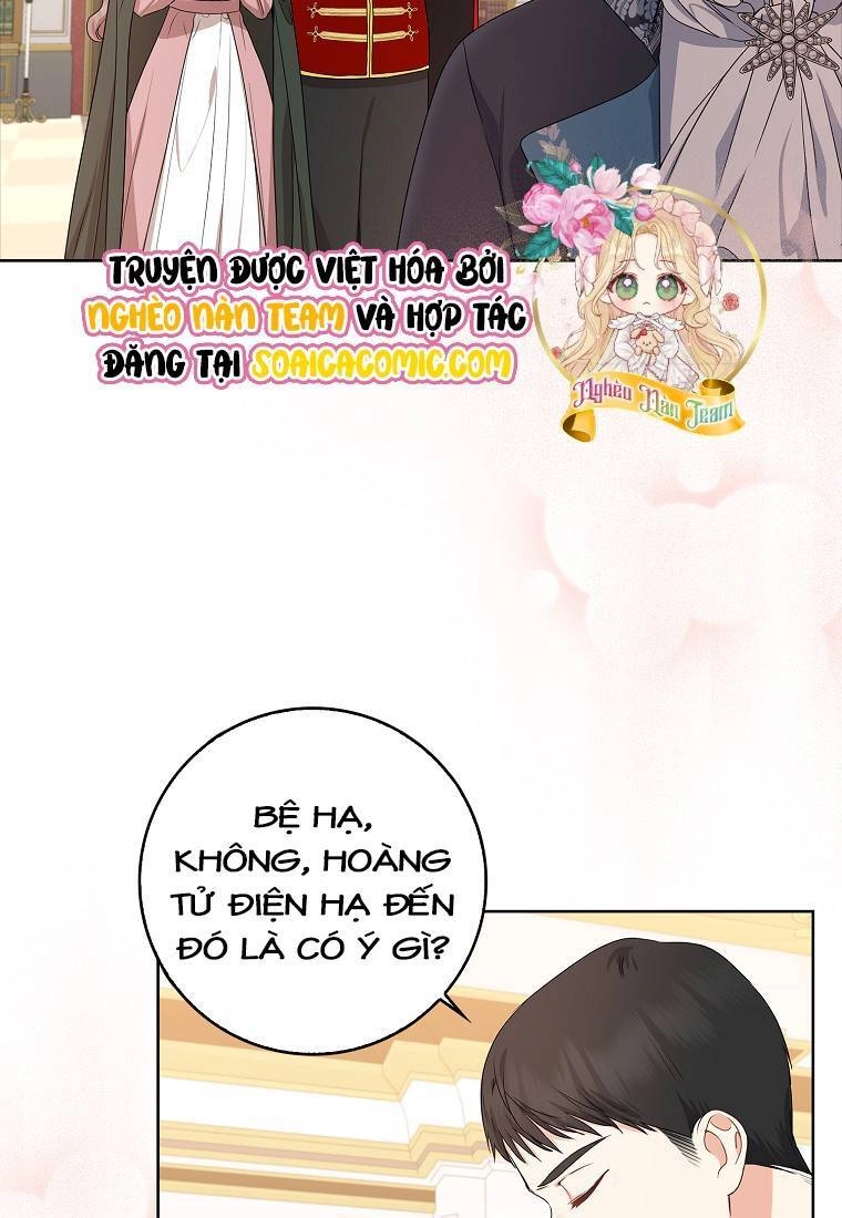 Vị Bạo Chúa Của Tôi Sao Lại Hóa Trẻ Rồi Chapter 18 - 86