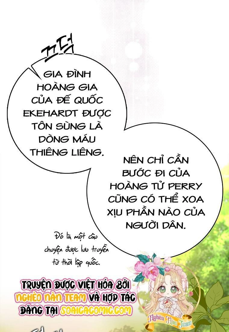 Vị Bạo Chúa Của Tôi Sao Lại Hóa Trẻ Rồi Chapter 18 - 88