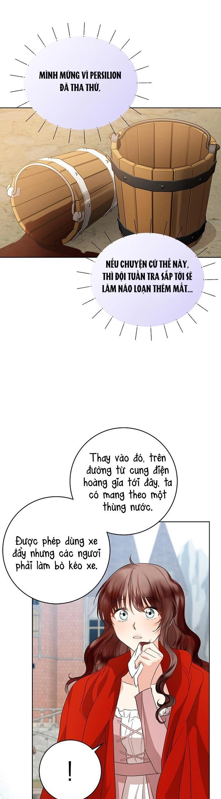 Vị Bạo Chúa Của Tôi Sao Lại Hóa Trẻ Rồi Chapter 19 - 10