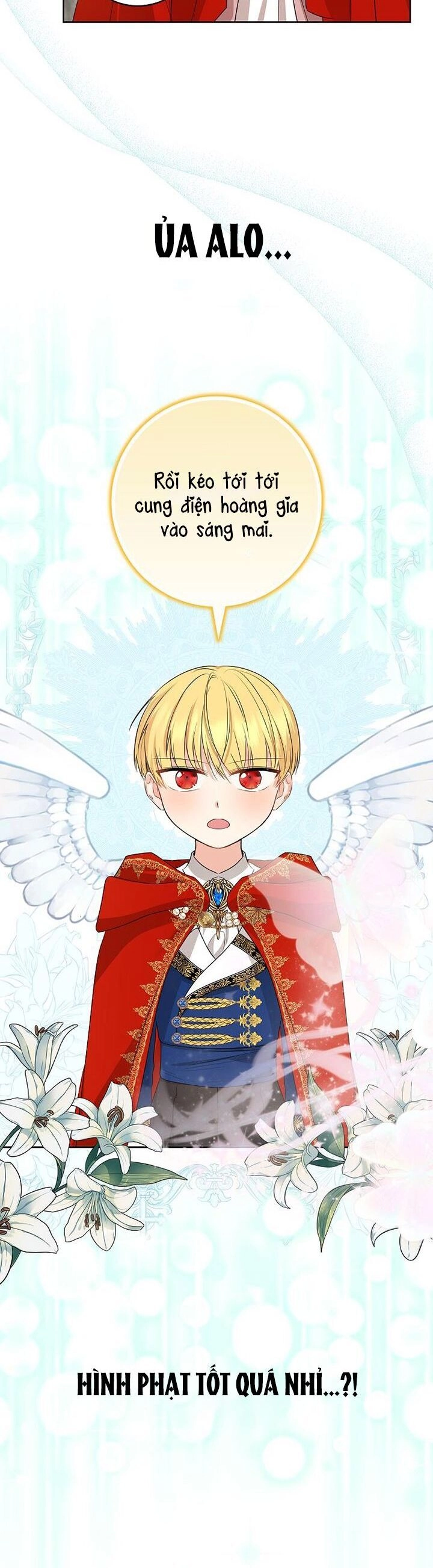 Vị Bạo Chúa Của Tôi Sao Lại Hóa Trẻ Rồi Chapter 19 - 11