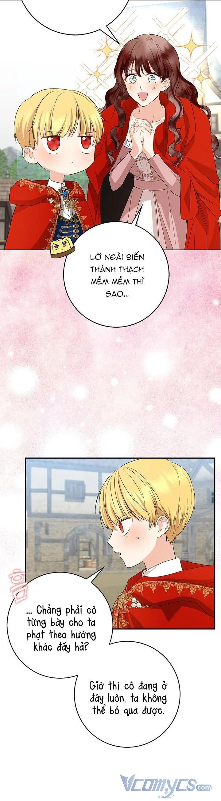 Vị Bạo Chúa Của Tôi Sao Lại Hóa Trẻ Rồi Chapter 19 - 13