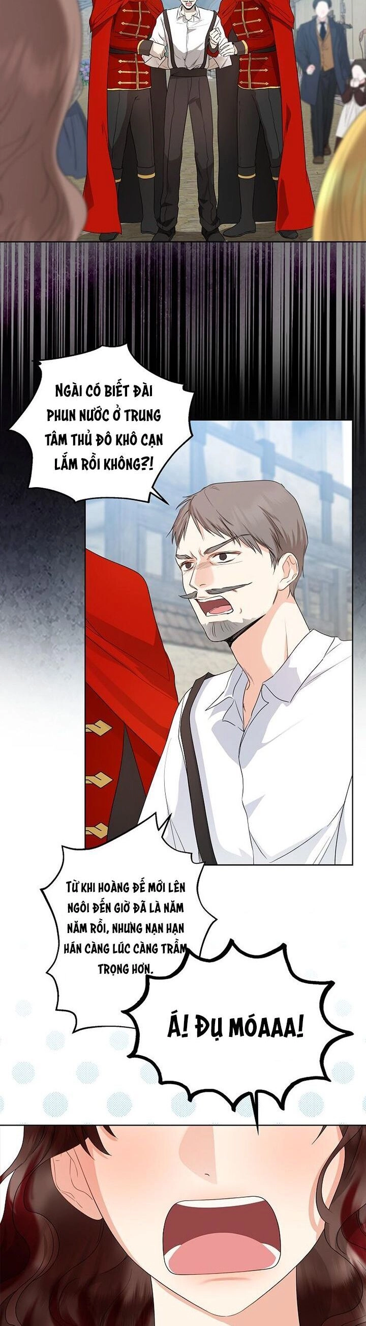 Vị Bạo Chúa Của Tôi Sao Lại Hóa Trẻ Rồi Chapter 19 - 15