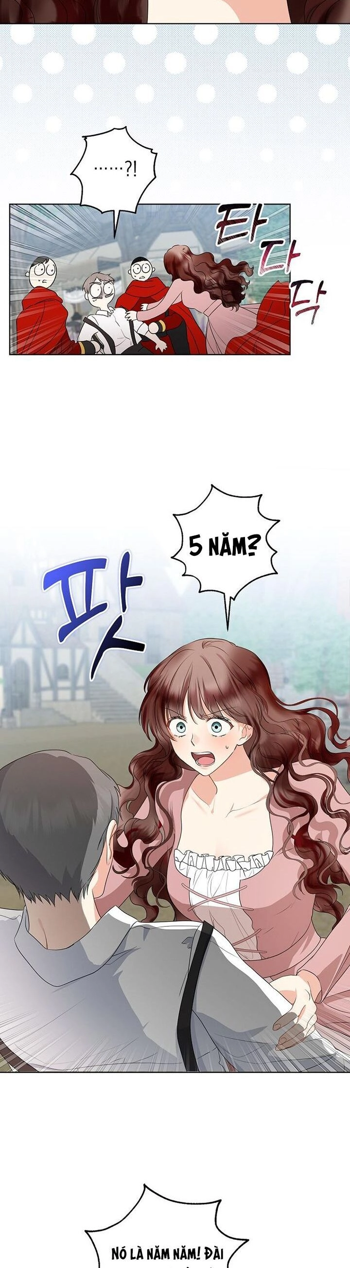 Vị Bạo Chúa Của Tôi Sao Lại Hóa Trẻ Rồi Chapter 19 - 16