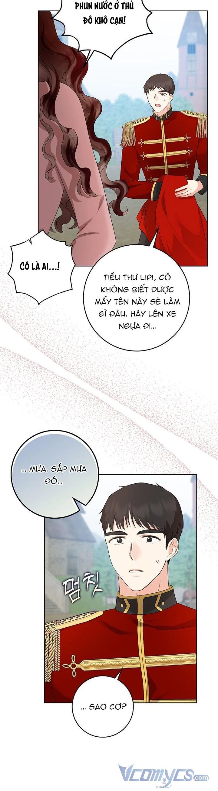 Vị Bạo Chúa Của Tôi Sao Lại Hóa Trẻ Rồi Chapter 19 - 17