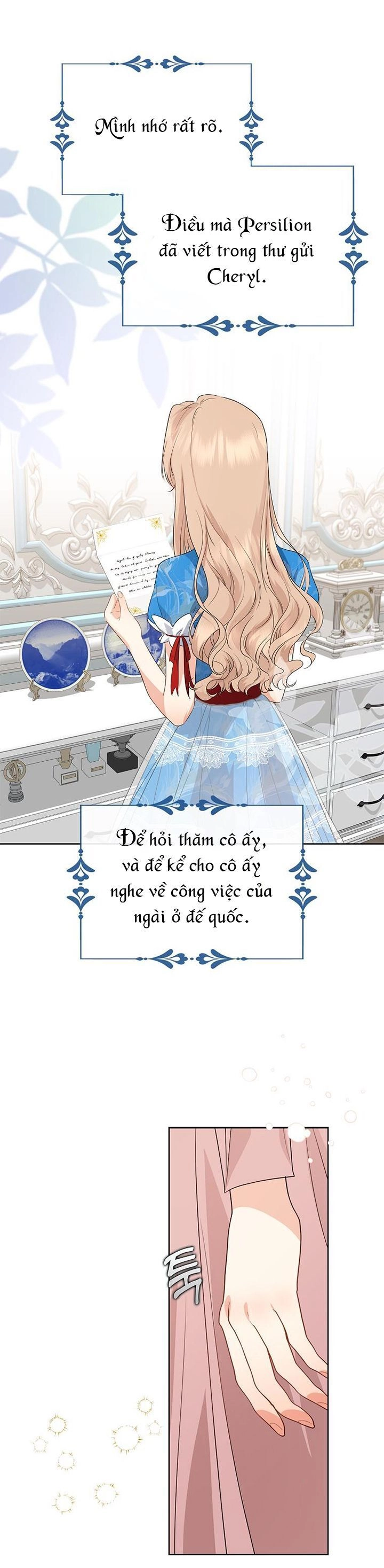 Vị Bạo Chúa Của Tôi Sao Lại Hóa Trẻ Rồi Chapter 19 - 18