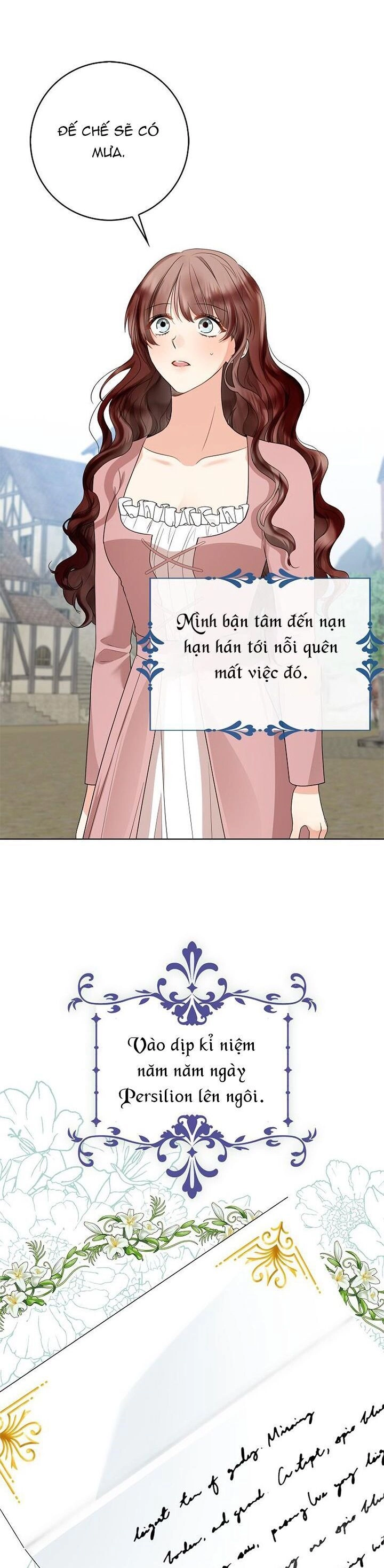 Vị Bạo Chúa Của Tôi Sao Lại Hóa Trẻ Rồi Chapter 19 - 19