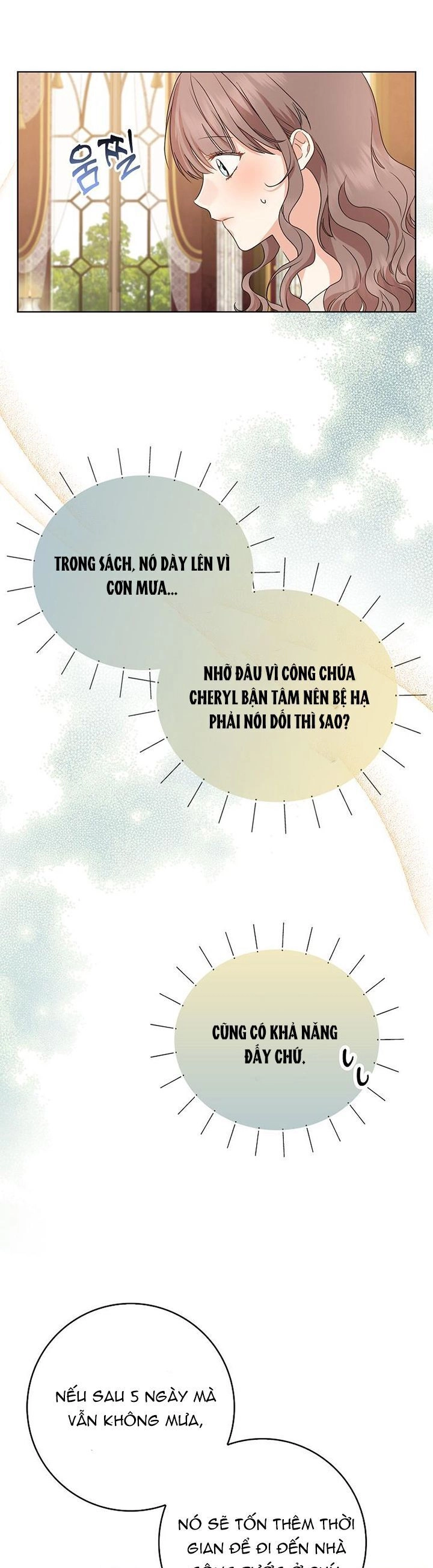 Vị Bạo Chúa Của Tôi Sao Lại Hóa Trẻ Rồi Chapter 19 - 22