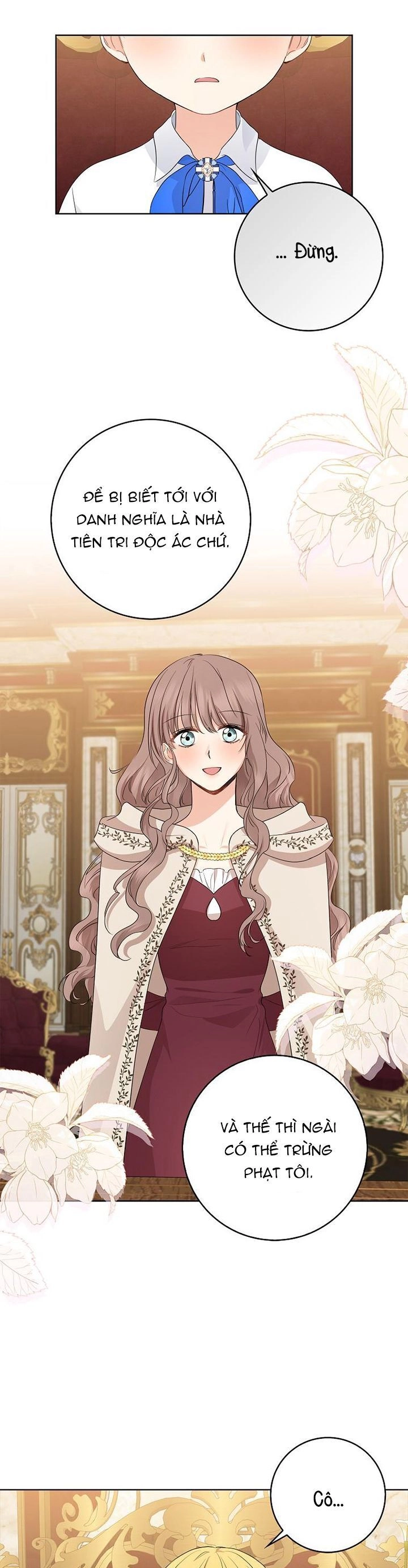 Vị Bạo Chúa Của Tôi Sao Lại Hóa Trẻ Rồi Chapter 19 - 26