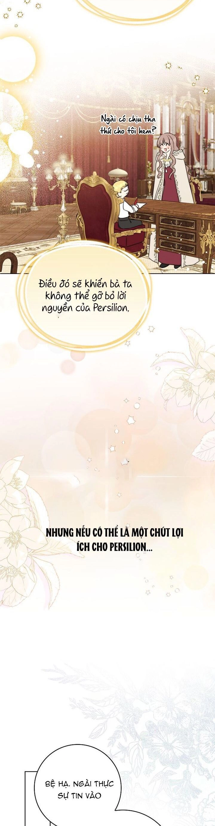 Vị Bạo Chúa Của Tôi Sao Lại Hóa Trẻ Rồi Chapter 19 - 28