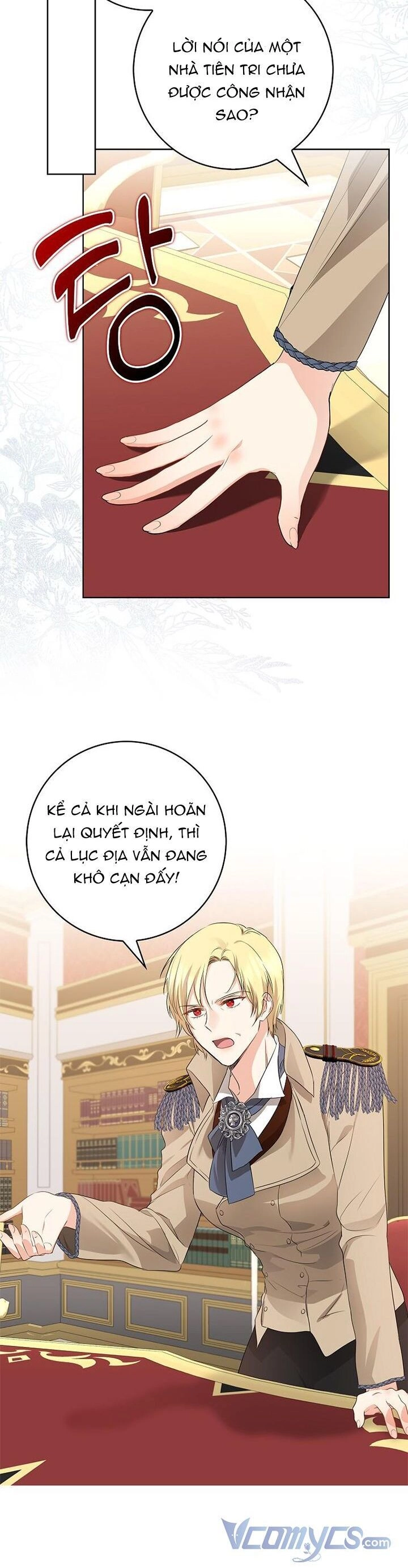 Vị Bạo Chúa Của Tôi Sao Lại Hóa Trẻ Rồi Chapter 19 - 29