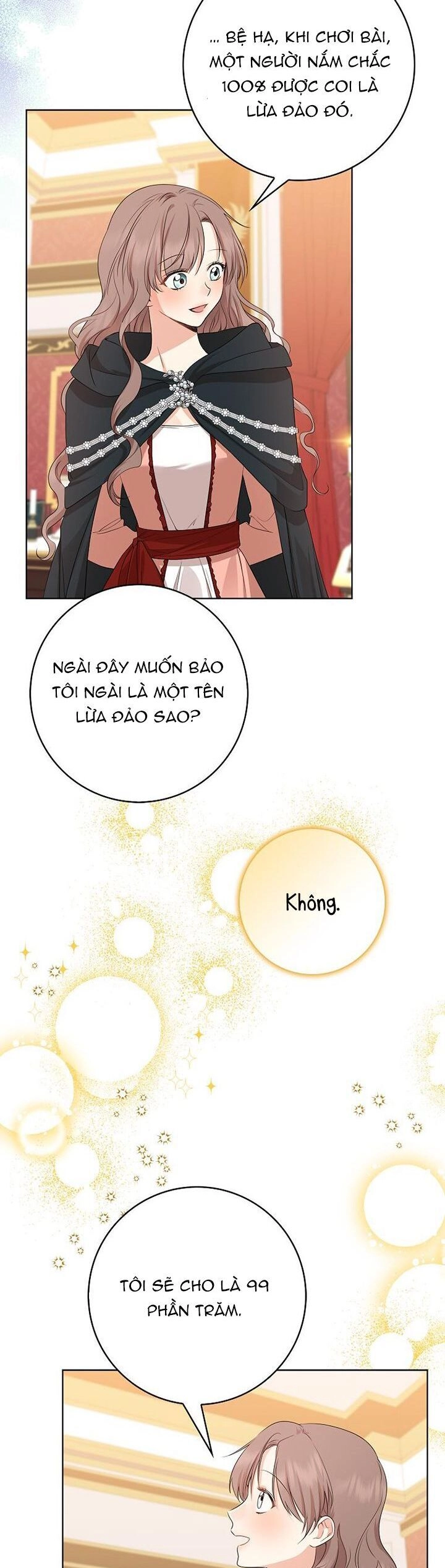 Vị Bạo Chúa Của Tôi Sao Lại Hóa Trẻ Rồi Chapter 19 - 36