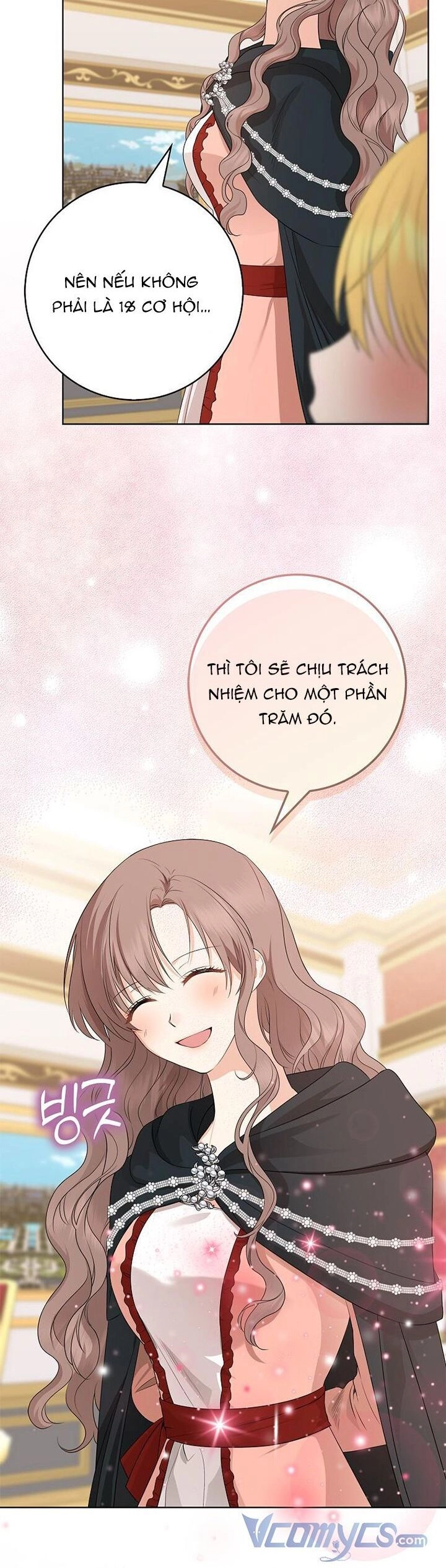 Vị Bạo Chúa Của Tôi Sao Lại Hóa Trẻ Rồi Chapter 19 - 37