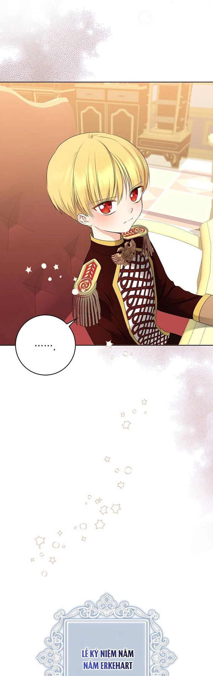 Vị Bạo Chúa Của Tôi Sao Lại Hóa Trẻ Rồi Chapter 19 - 38