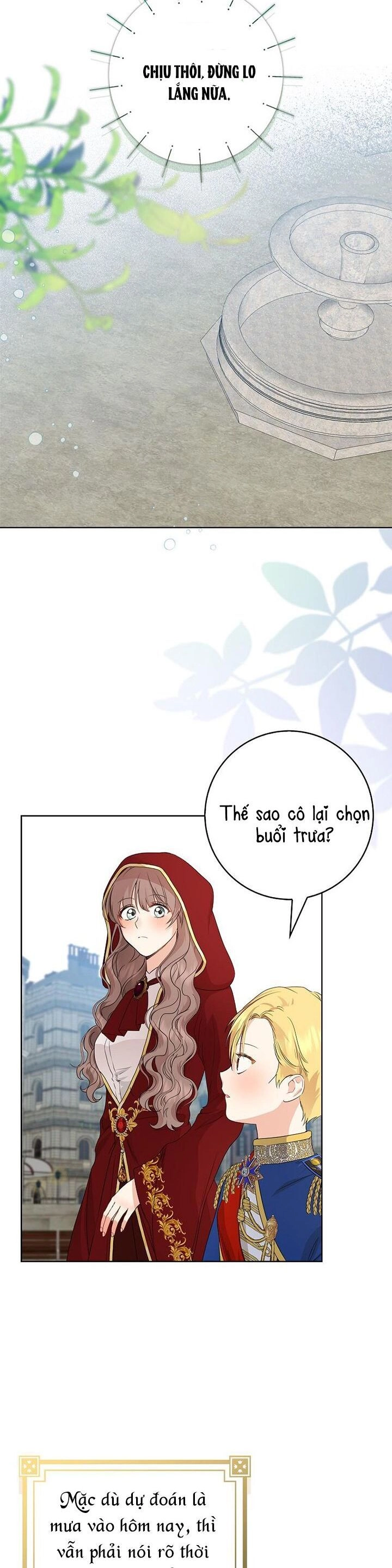 Vị Bạo Chúa Của Tôi Sao Lại Hóa Trẻ Rồi Chapter 19 - 44