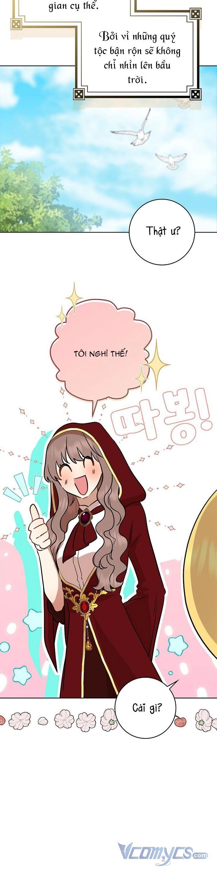 Vị Bạo Chúa Của Tôi Sao Lại Hóa Trẻ Rồi Chapter 19 - 45