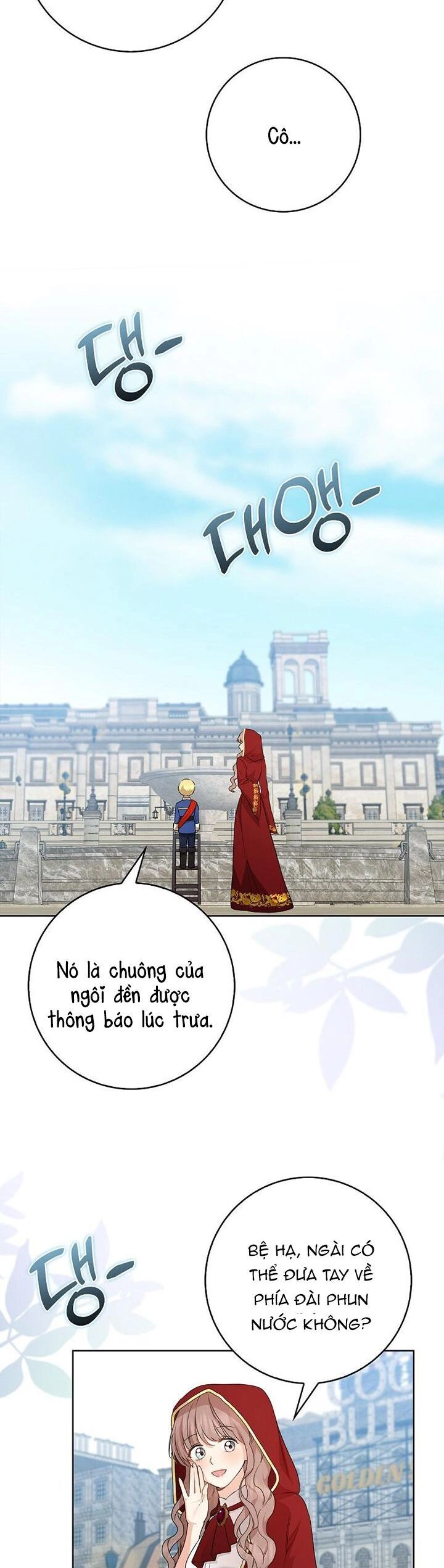 Vị Bạo Chúa Của Tôi Sao Lại Hóa Trẻ Rồi Chapter 19 - 47