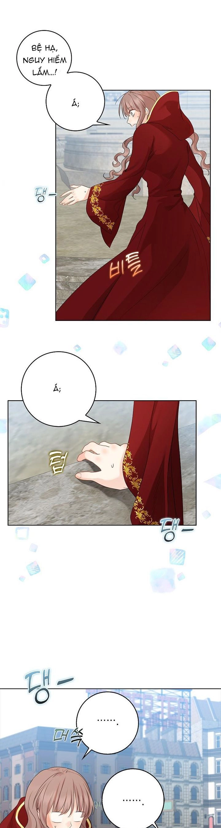 Vị Bạo Chúa Của Tôi Sao Lại Hóa Trẻ Rồi Chapter 19 - 50