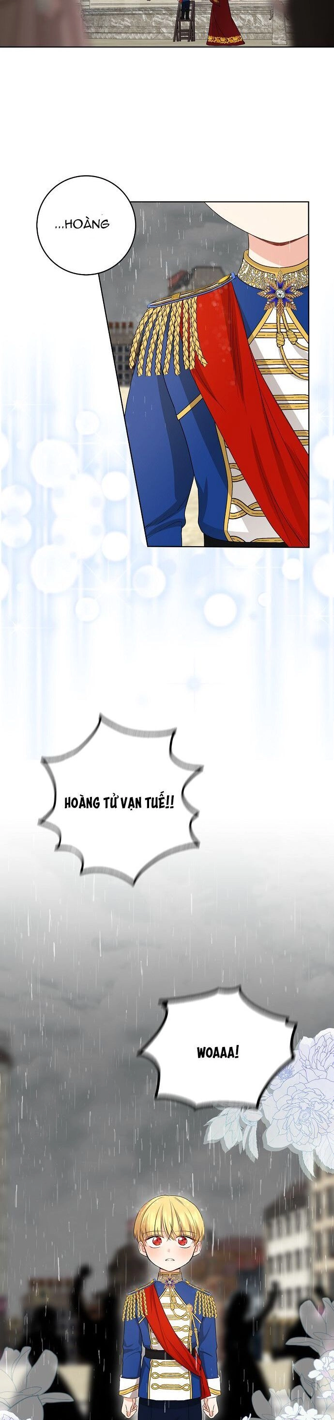 Vị Bạo Chúa Của Tôi Sao Lại Hóa Trẻ Rồi Chapter 20 - 5