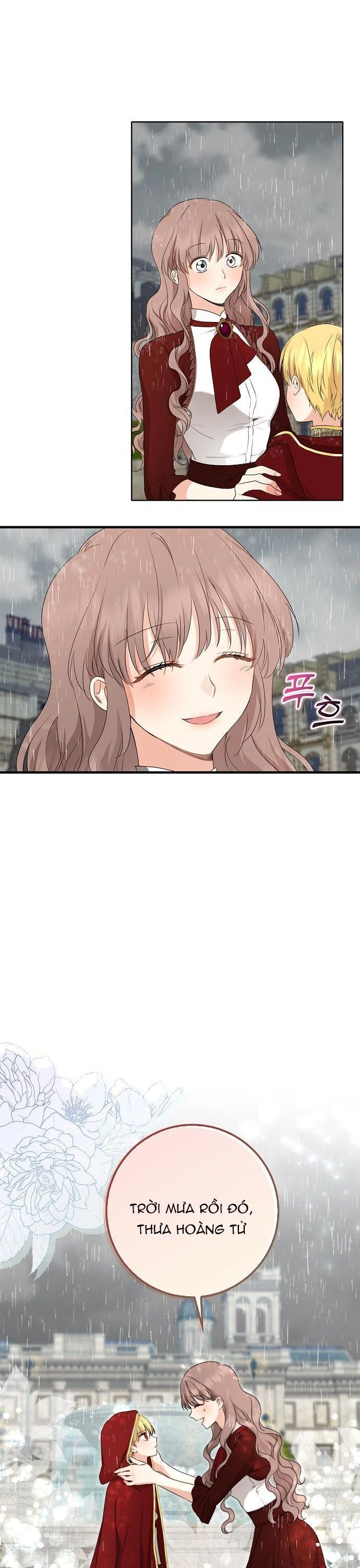 Vị Bạo Chúa Của Tôi Sao Lại Hóa Trẻ Rồi Chapter 20 - 7