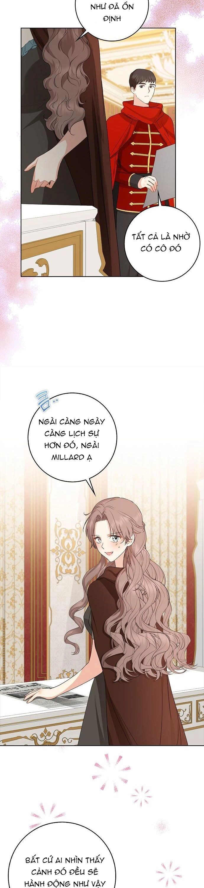 Vị Bạo Chúa Của Tôi Sao Lại Hóa Trẻ Rồi Chapter 20 - 10