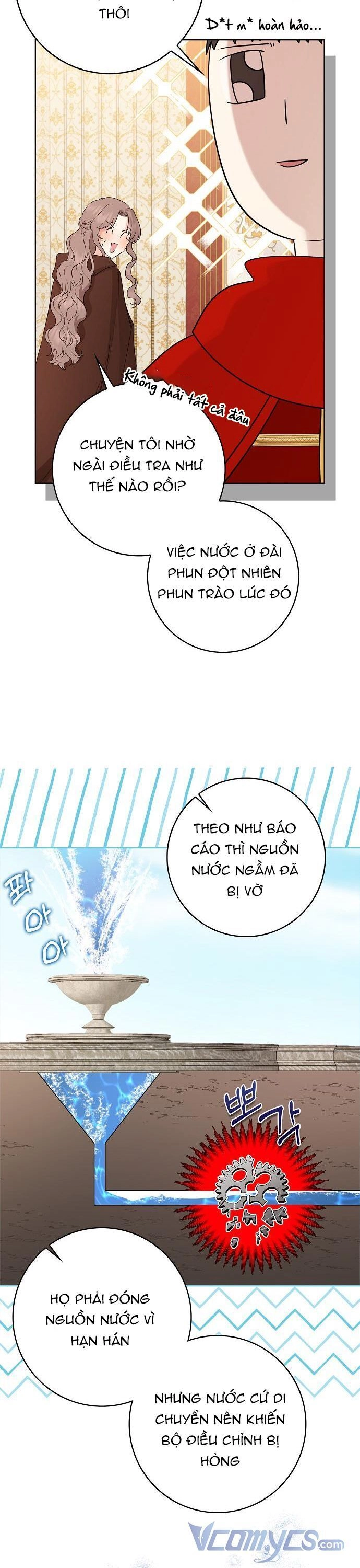 Vị Bạo Chúa Của Tôi Sao Lại Hóa Trẻ Rồi Chapter 20 - 11