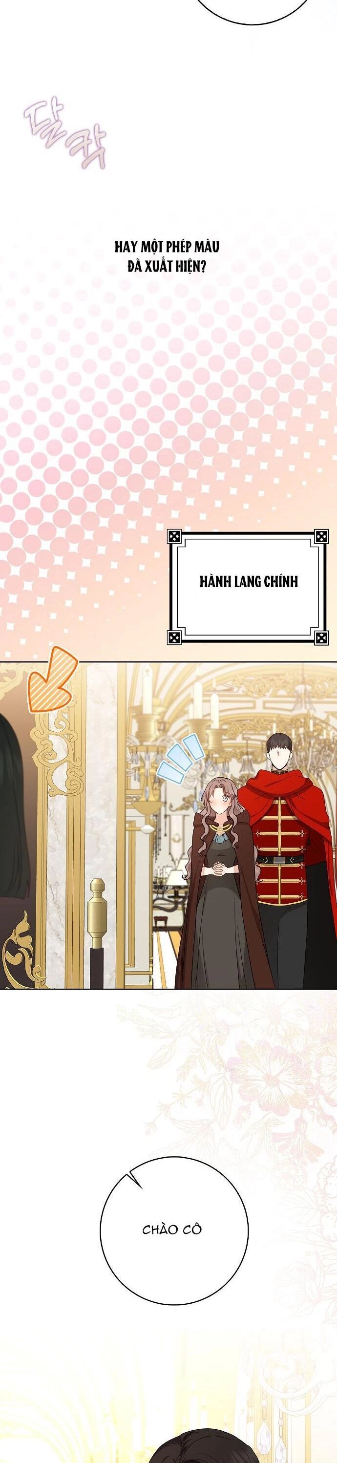 Vị Bạo Chúa Của Tôi Sao Lại Hóa Trẻ Rồi Chapter 20 - 13