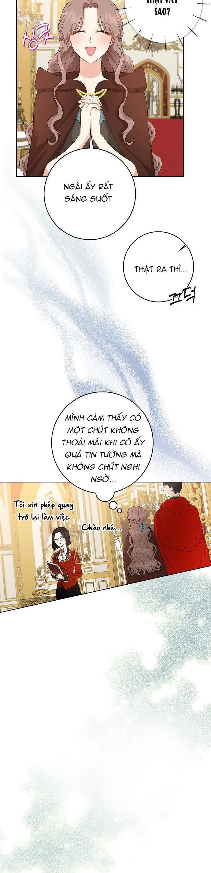 Vị Bạo Chúa Của Tôi Sao Lại Hóa Trẻ Rồi Chapter 20 - 20