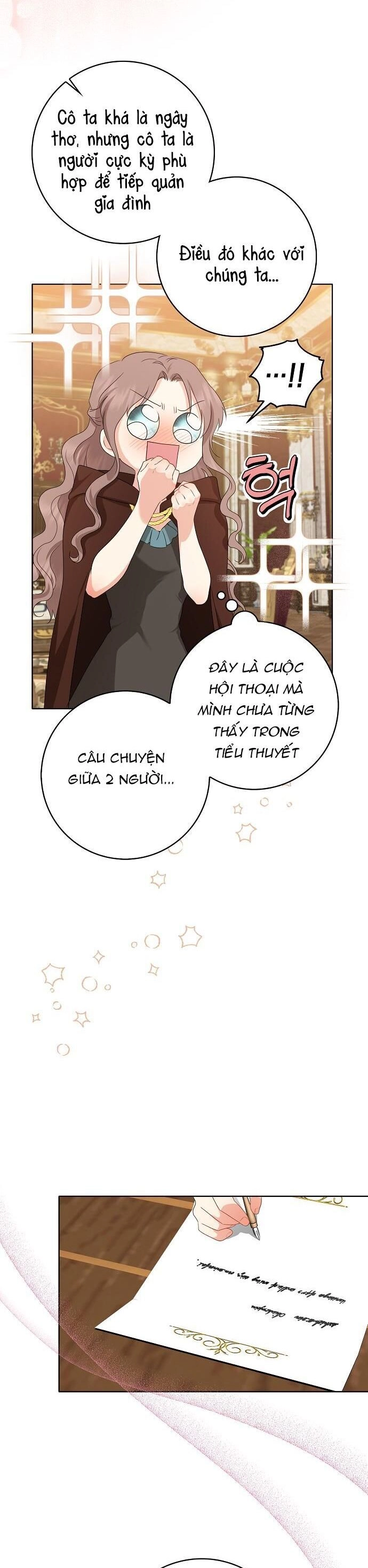 Vị Bạo Chúa Của Tôi Sao Lại Hóa Trẻ Rồi Chapter 20 - 24