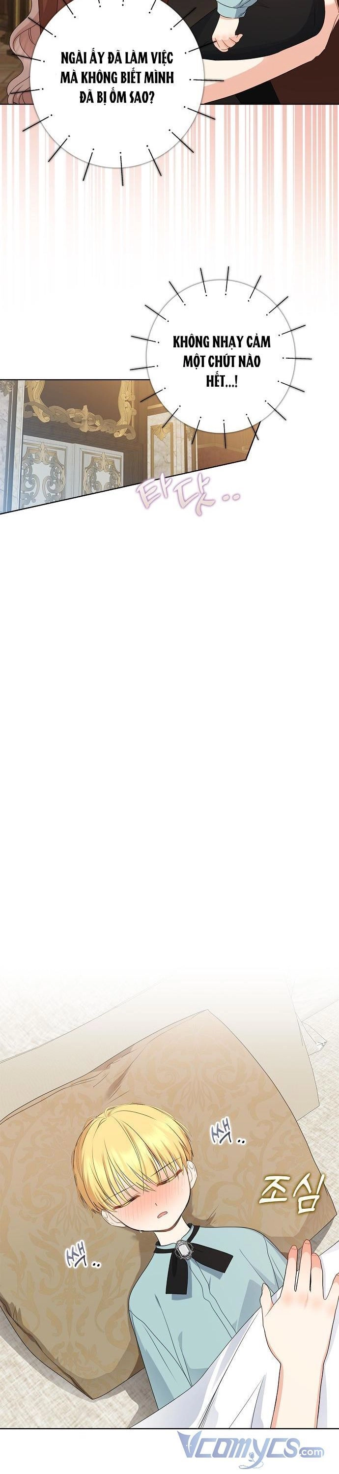 Vị Bạo Chúa Của Tôi Sao Lại Hóa Trẻ Rồi Chapter 20 - 31