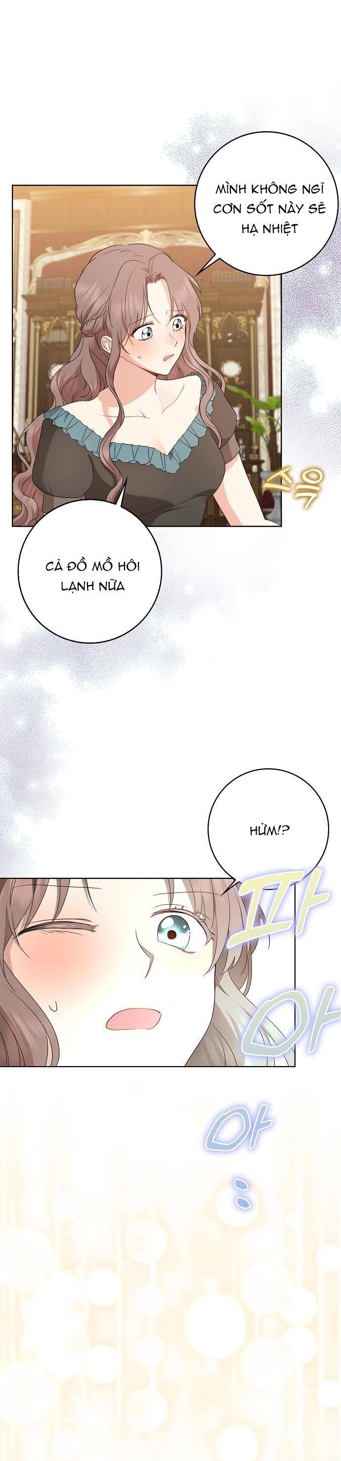 Vị Bạo Chúa Của Tôi Sao Lại Hóa Trẻ Rồi Chapter 20 - 32