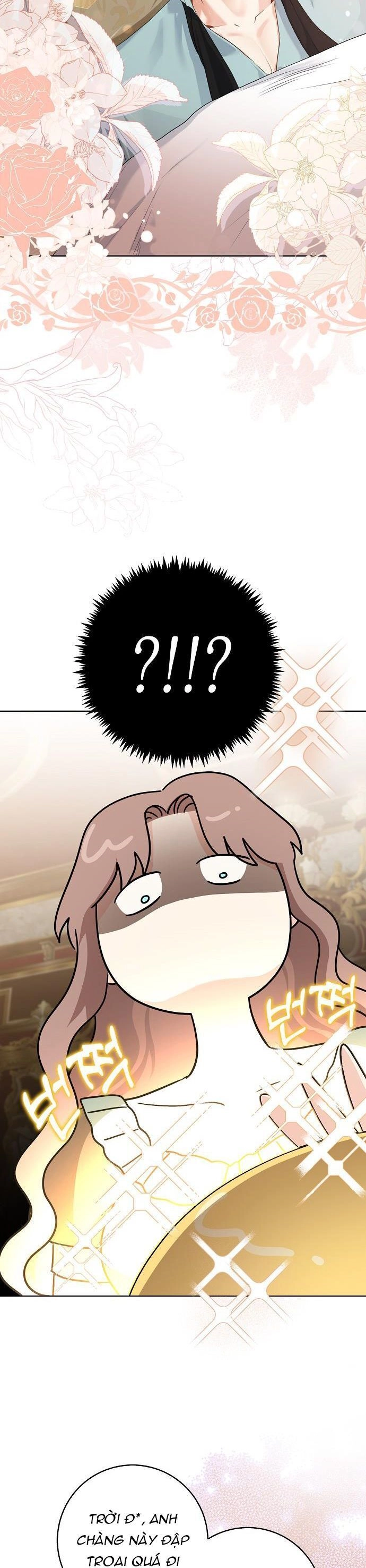 Vị Bạo Chúa Của Tôi Sao Lại Hóa Trẻ Rồi Chapter 20 - 34