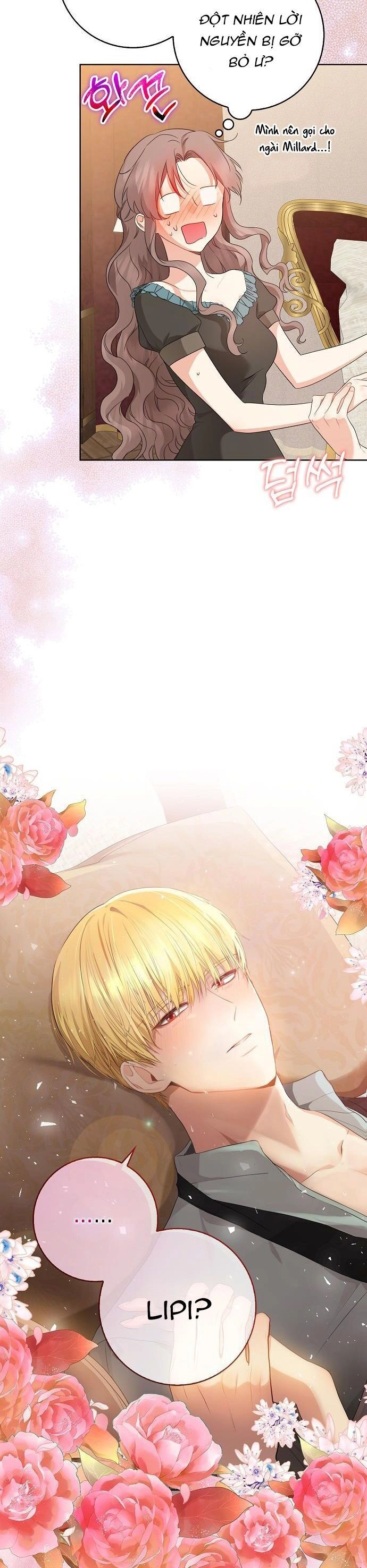 Vị Bạo Chúa Của Tôi Sao Lại Hóa Trẻ Rồi Chapter 20 - 35