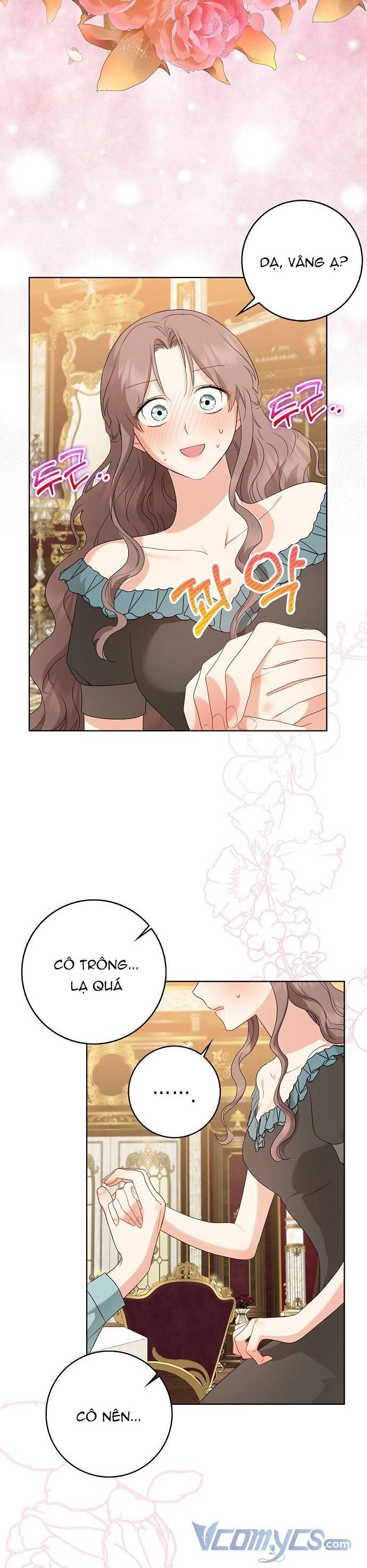 Vị Bạo Chúa Của Tôi Sao Lại Hóa Trẻ Rồi Chapter 20 - 36