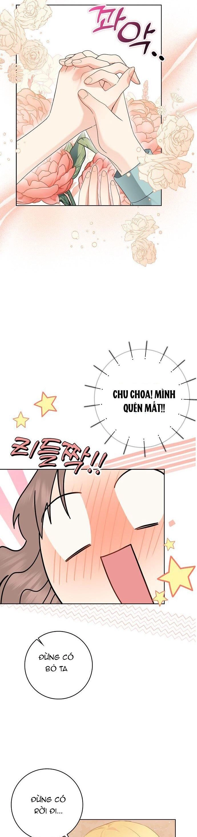 Vị Bạo Chúa Của Tôi Sao Lại Hóa Trẻ Rồi Chapter 20 - 38