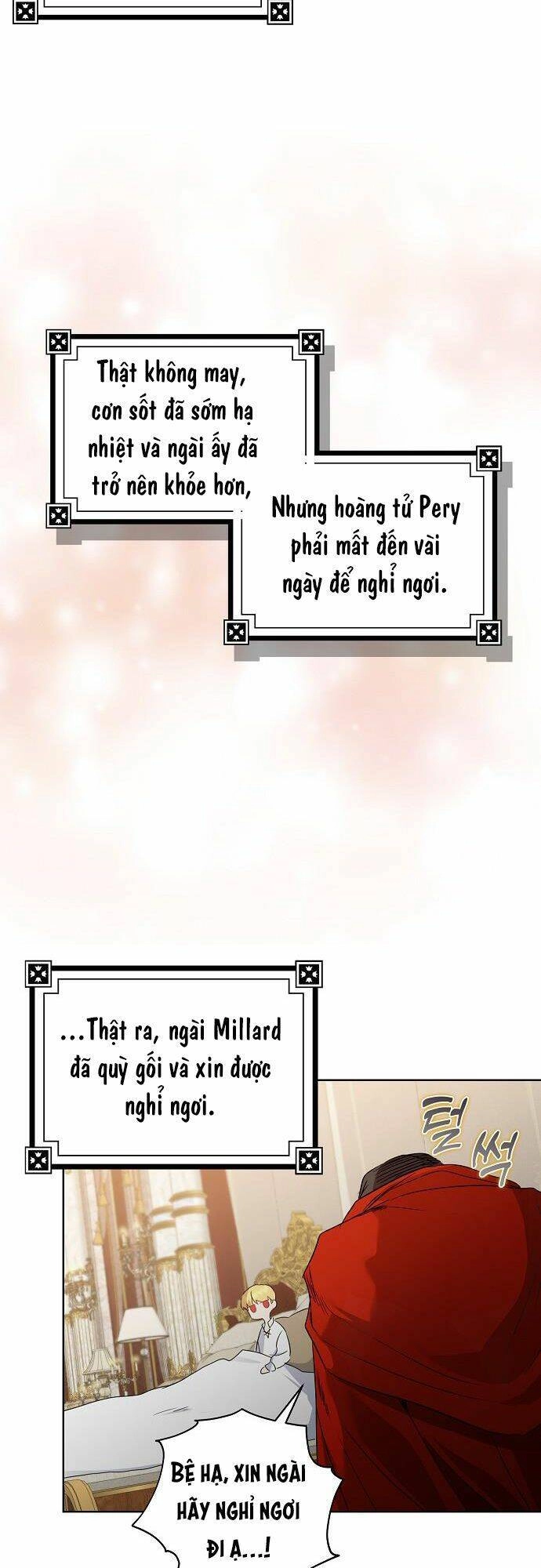 Vị Bạo Chúa Của Tôi Sao Lại Hóa Trẻ Rồi Chapter 21 - 5