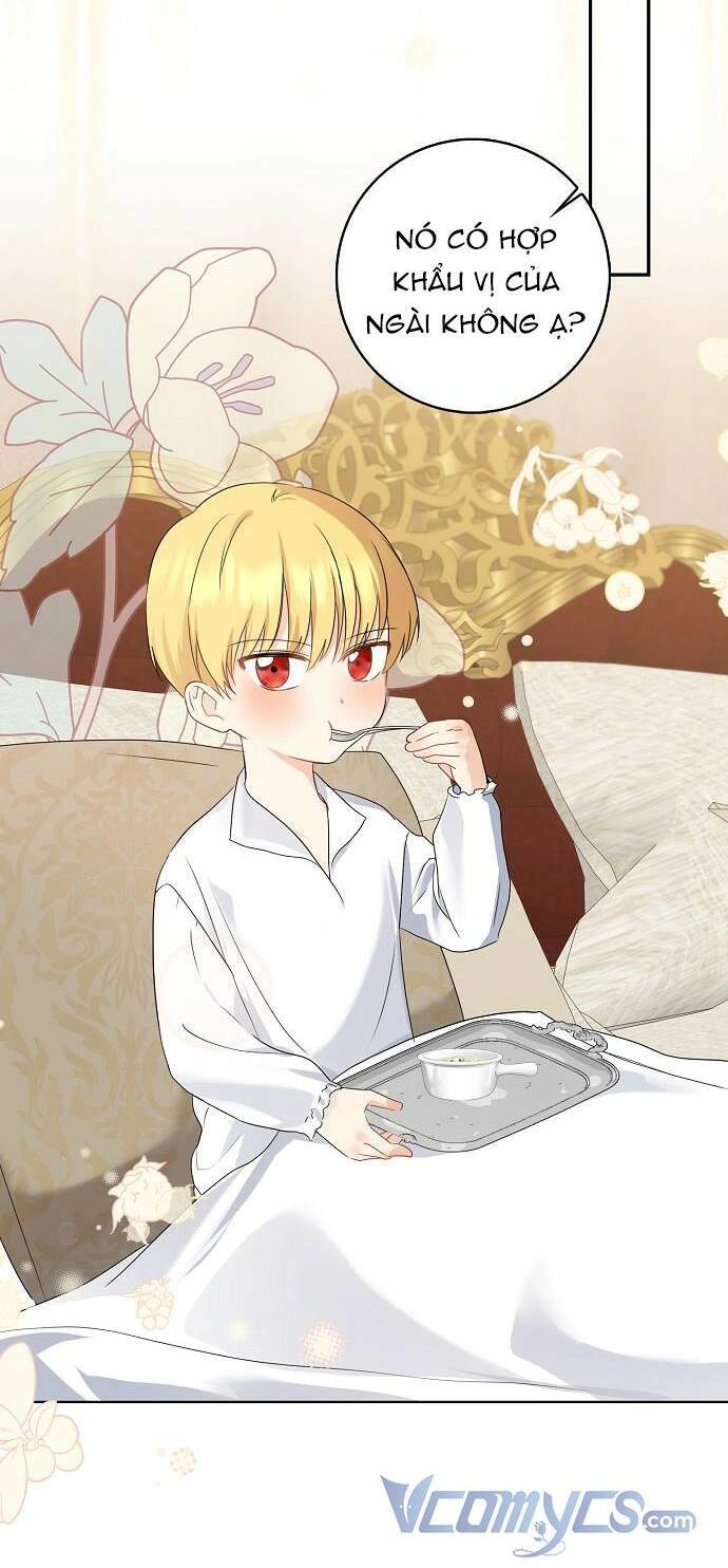 Vị Bạo Chúa Của Tôi Sao Lại Hóa Trẻ Rồi Chapter 21 - 7