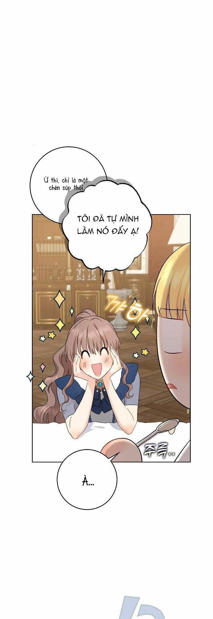 Vị Bạo Chúa Của Tôi Sao Lại Hóa Trẻ Rồi Chapter 21 - 8