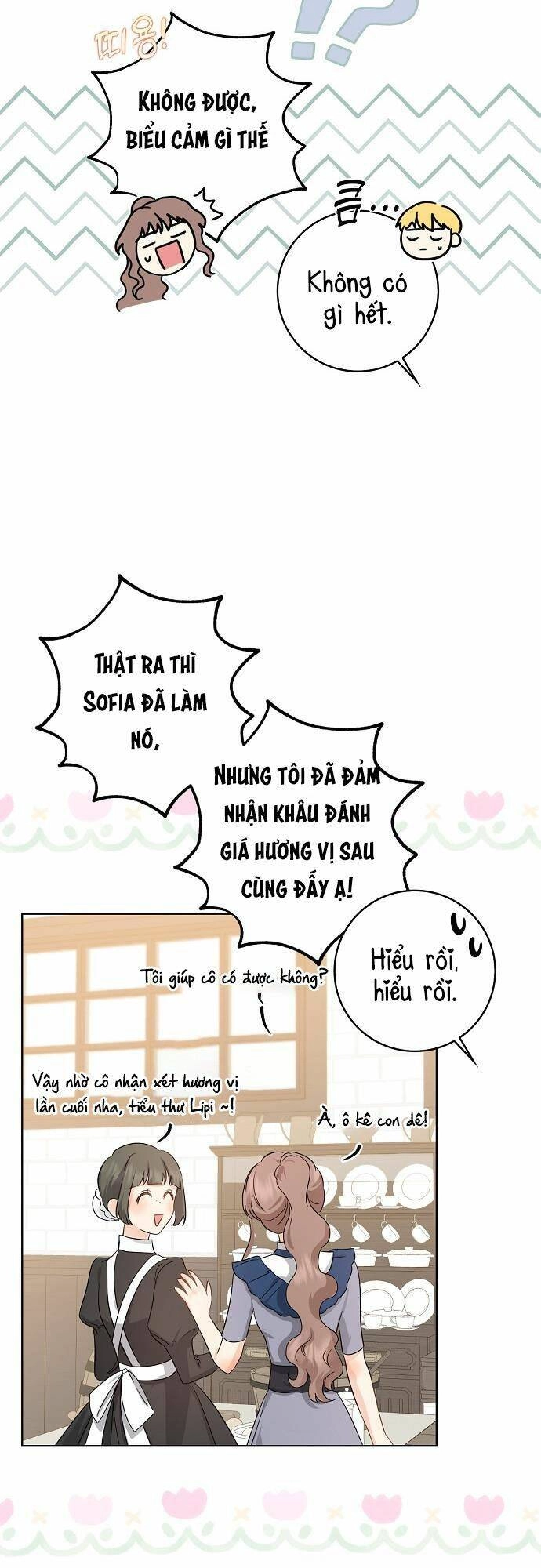 Vị Bạo Chúa Của Tôi Sao Lại Hóa Trẻ Rồi Chapter 21 - 9