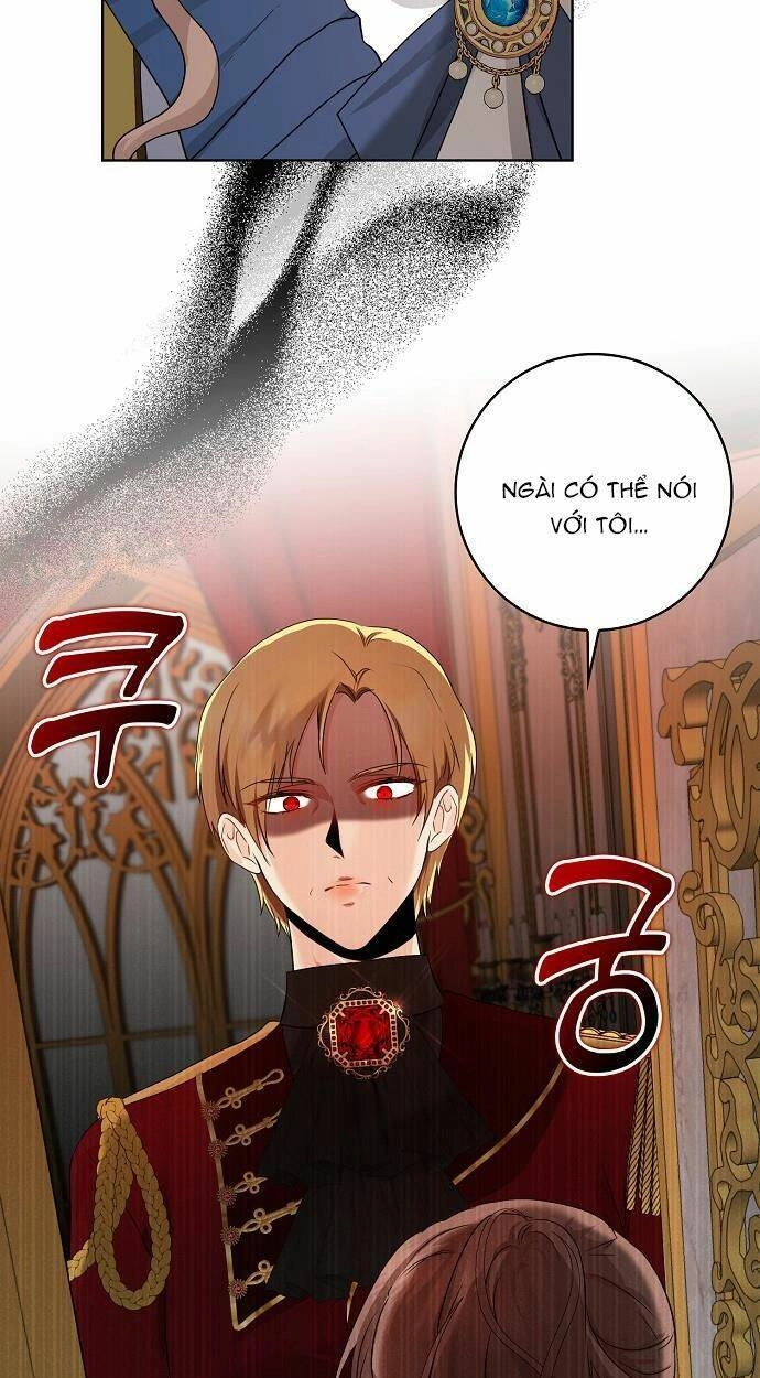 Vị Bạo Chúa Của Tôi Sao Lại Hóa Trẻ Rồi Chapter 21 - 12