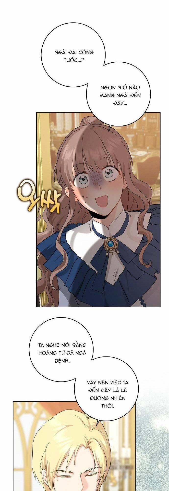 Vị Bạo Chúa Của Tôi Sao Lại Hóa Trẻ Rồi Chapter 21 - 14