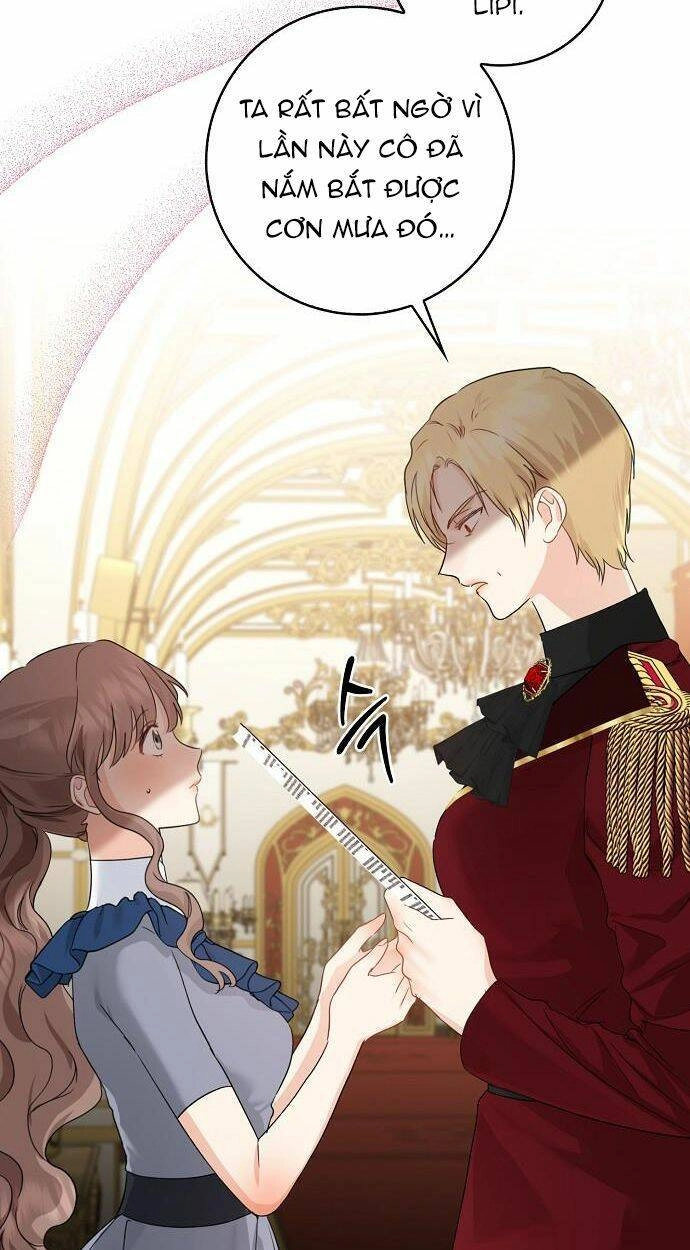 Vị Bạo Chúa Của Tôi Sao Lại Hóa Trẻ Rồi Chapter 21 - 18