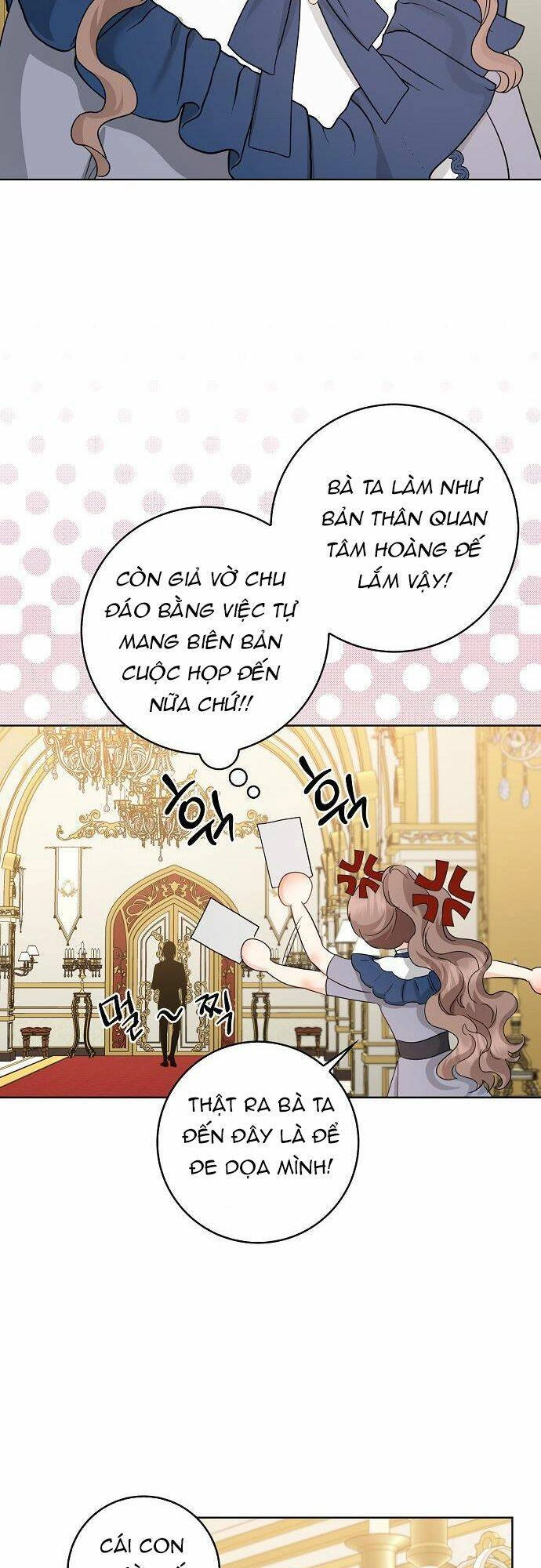 Vị Bạo Chúa Của Tôi Sao Lại Hóa Trẻ Rồi Chapter 21 - 22